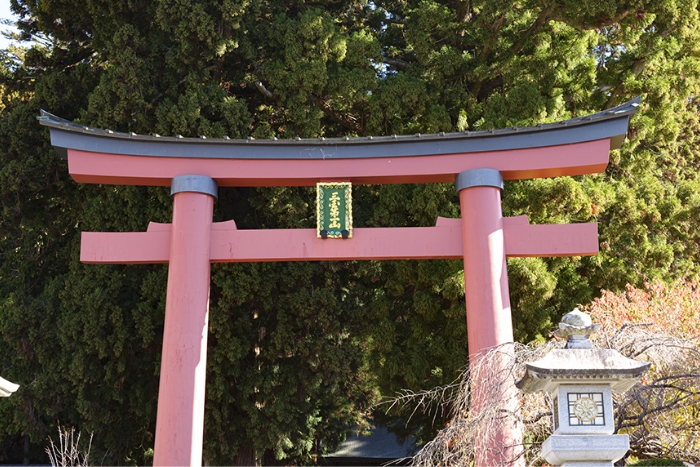 大鳥居