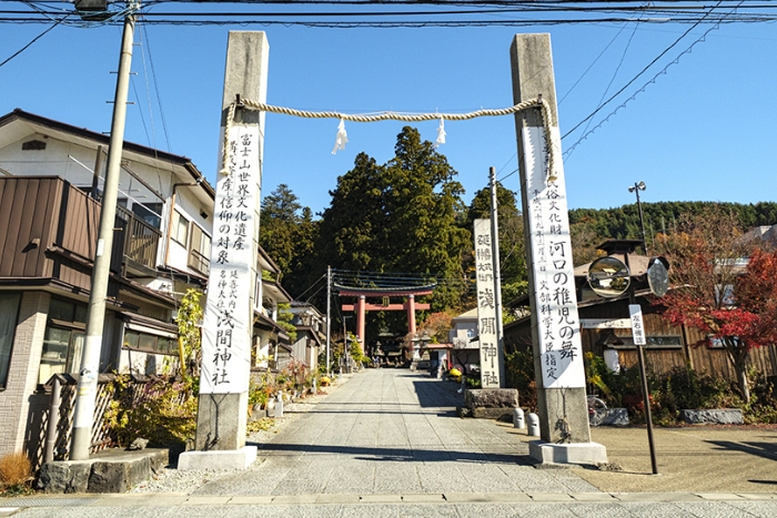 冠木門
