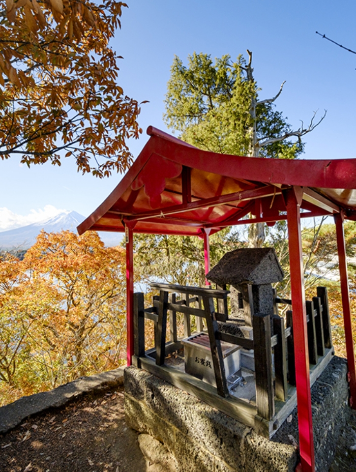 産屋ヶ崎神社