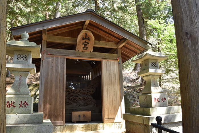 山宮社