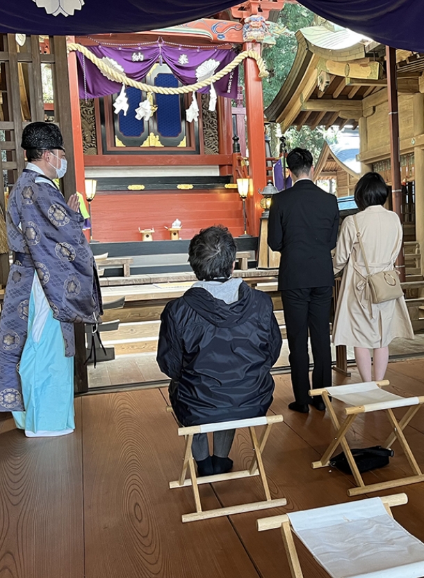 祈祷